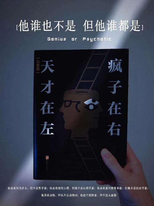 精神病自愈的都是天才