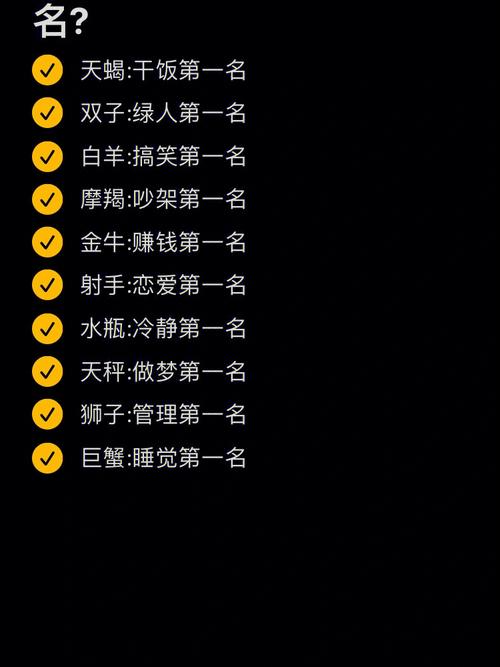 一分手十二星座首先会做什么事
