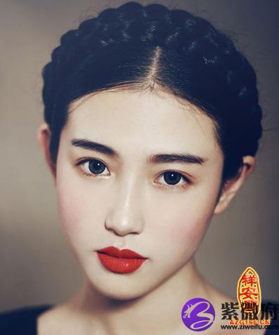 面相看有一字眉的人运势如何?不解风情,感情不顺?