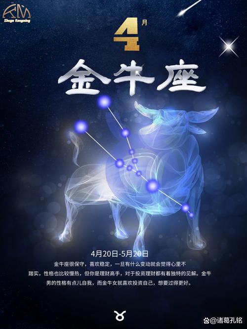 金牛座四大血型的金钱与财运