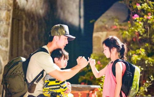 《爸爸去哪儿》5位宝贝星座大解析