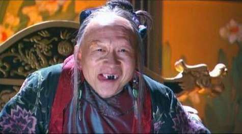 面相为鬼相的人