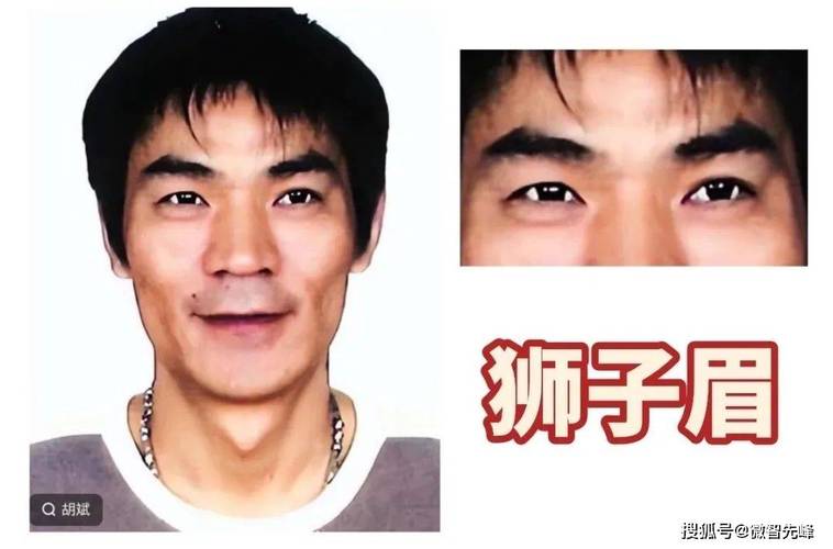 游离眼的男性性格如何