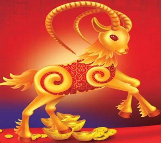 2023年属羊幸运颜色