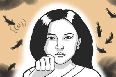 虎鼻子的女人命好不好