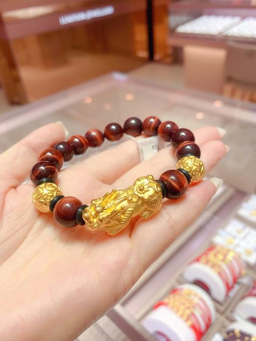 戴黄金貔貅辟邪吗