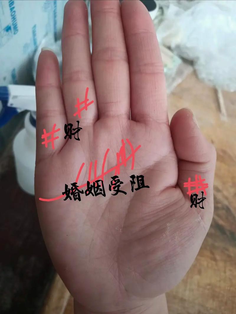 手相分析创业易成功的特征