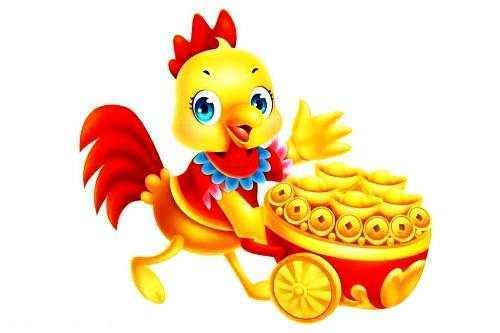 财运旺盛,赚的比花多的生肖们