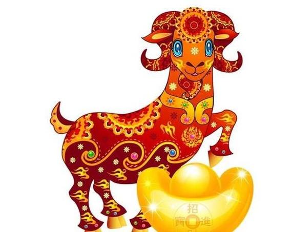 属羊的人在2019年穿什么颜色旺财旺运