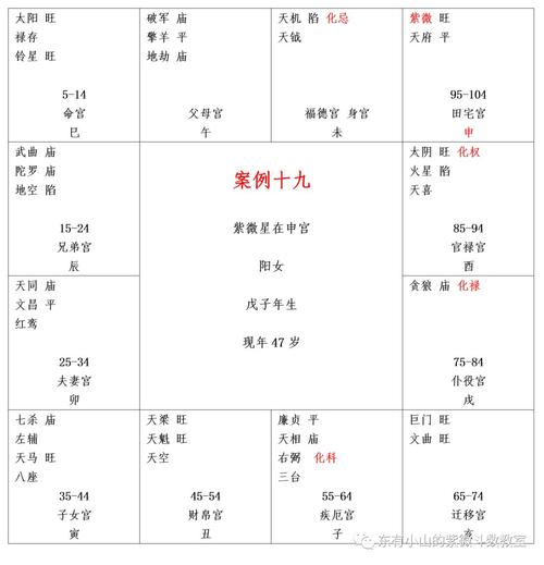 他在这一生中是否会有意外伤害?紫微斗数案例分析