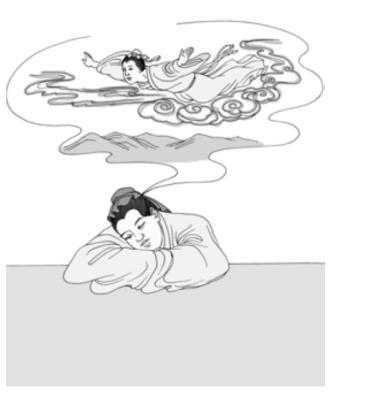 古人对于睡觉和做梦的研究:八种现象,六种征兆