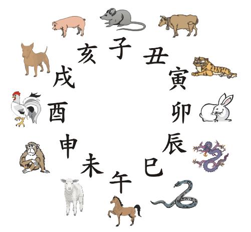 十二生肖配对最不合