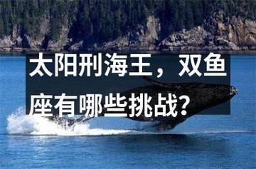 太阳刑海王,双子座有哪些挑战?