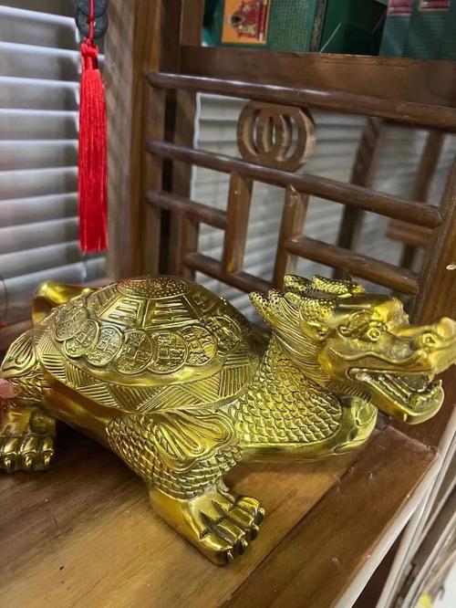 朱砂龙龟的摆放方法及禁忌