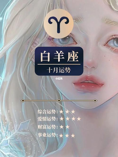 2021年10月白羊座工作运势