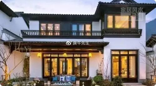 这样的房子必出贵人,钱财不愁!