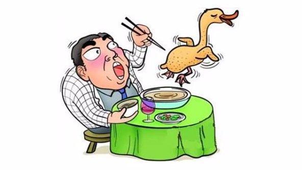 梦见煮熟的鸭子是什么意思