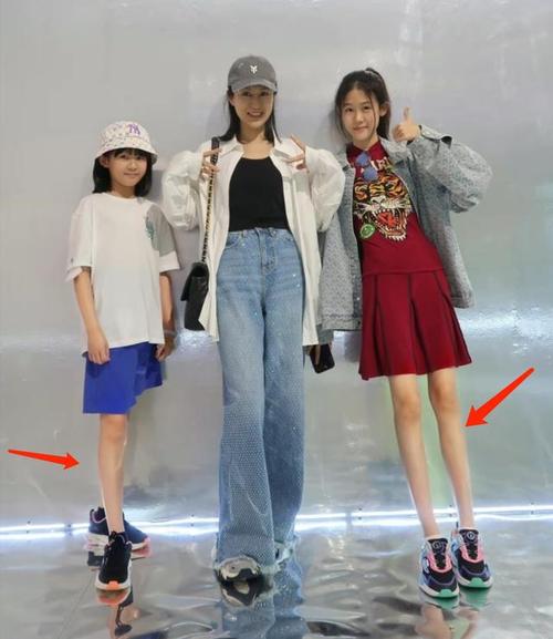 陆毅二女儿叫什么名字