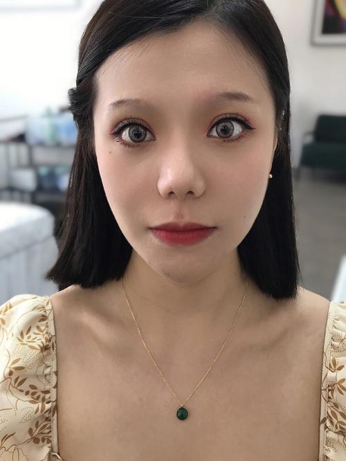 没有眉毛的女人命运怎么样