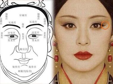 绿茶婊都长这样!面相教你鉴别妖艳贱