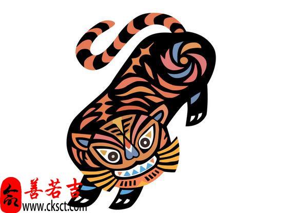属虎的人如何应对生活琐事?