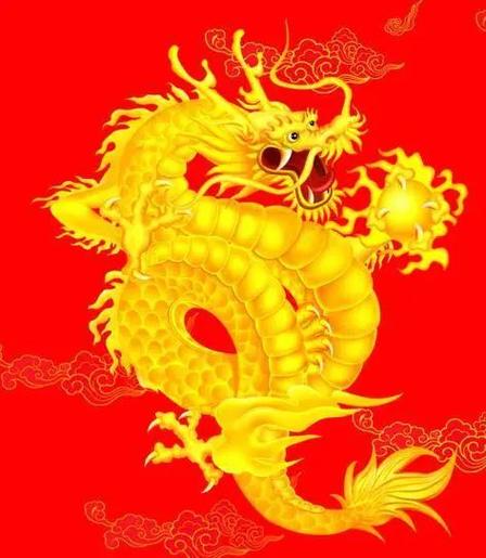 属龙的2022年幸运色