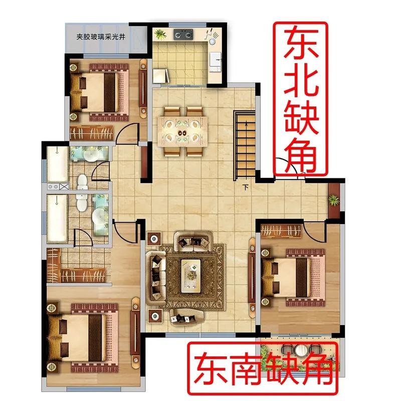 自建房屋的风水禁忌