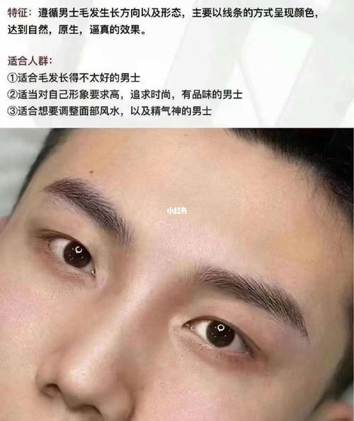 眉毛长的男人怎么样?性情温和、天资聪颖!