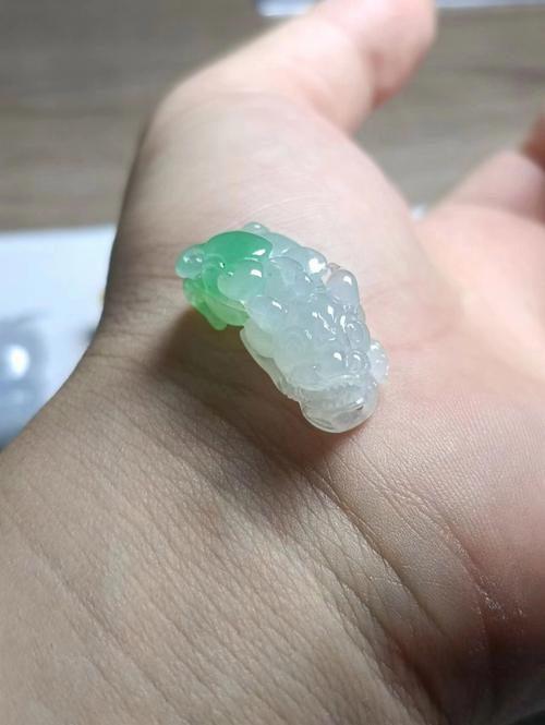 翡翠貔貅佩戴禁忌及注意事项
