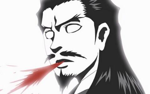 梦见喷血是什么预兆
