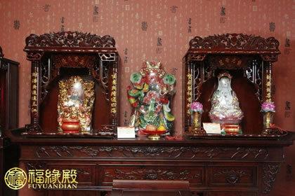神台后是房间风水有什么不好
