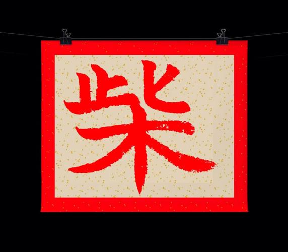 百家姓柴姓女宝宝高分名字库