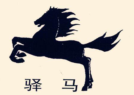 八字神煞驿马