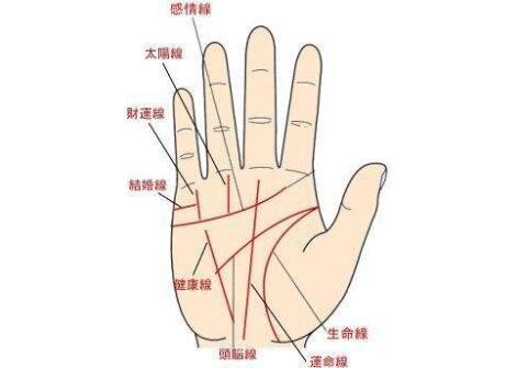 破财事件时有发生!男人没有手相财运线好吗?