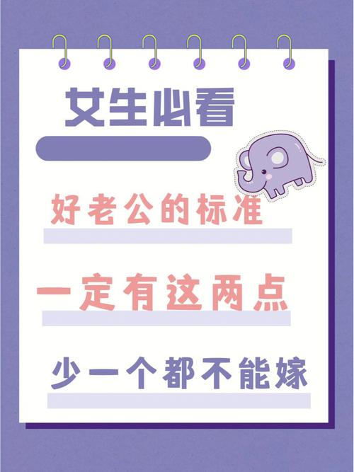 “好老公”测试:你们家老公合格了吗?