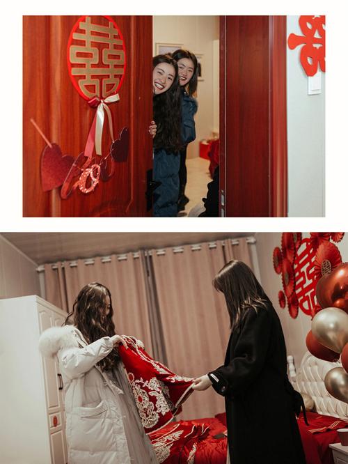 结婚女方送亲的人需要做些什么吗
