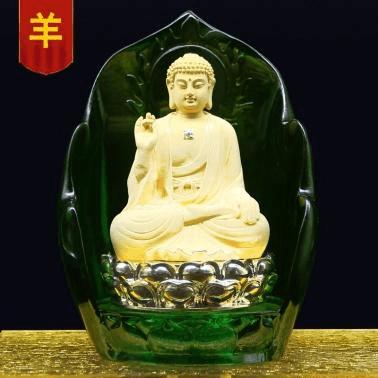 属羊供奉什么神像