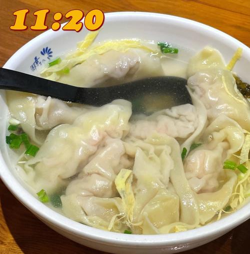 梦见买馄饨
