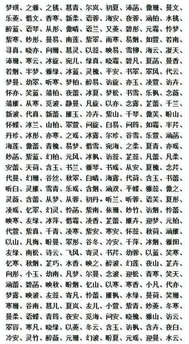 羊姓男孩名字儒雅的
