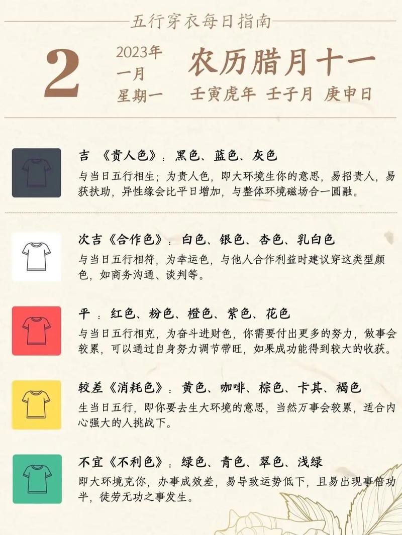 穿衣如何提升财运