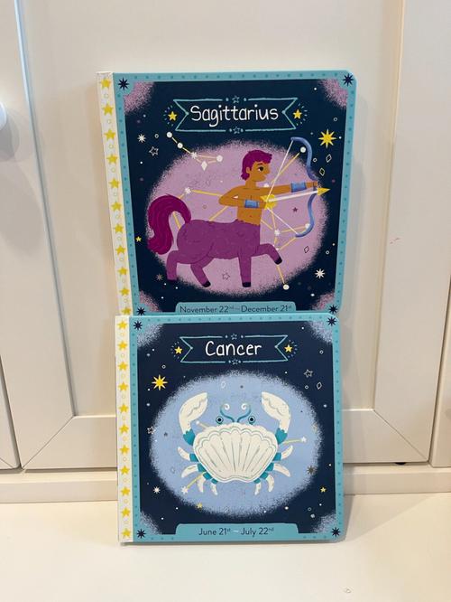 疯狂阅读 这些星座有十年书龄