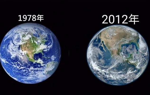 一个流传在地球上的老传说
