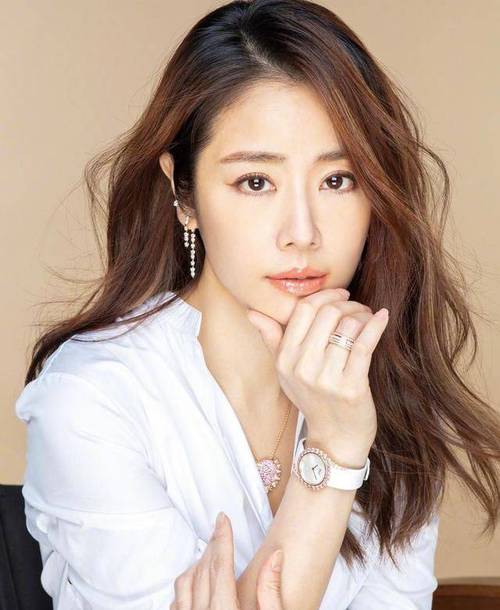 偶像派女主林心如面相分析大全