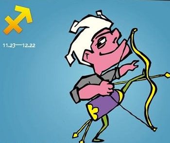 射手男抗诱惑指数