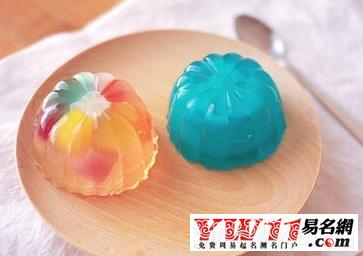 梦见果冻是什么意思