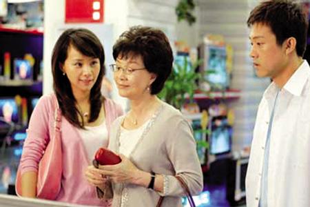 处女女把女儿交给婆婆带后会怎样