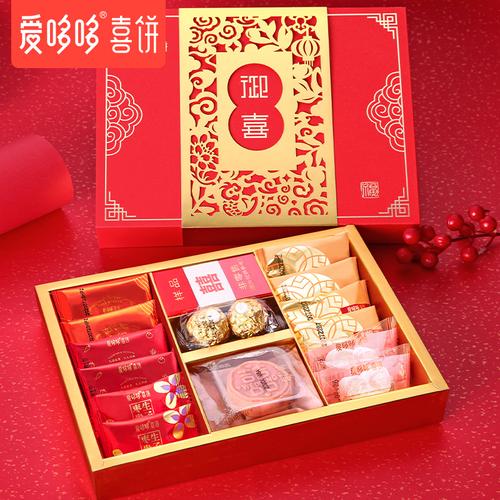 女方订婚回礼四样什么东西