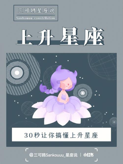 八月七日上升星座
