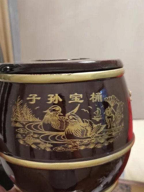 拎子孙桶说什么喜话吉祥话
