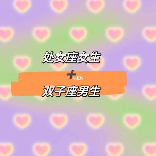 处女座男生和双子座女生处对象好不好